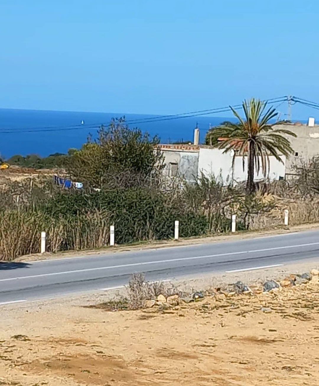 Annonces Immobilières en Tunisie | A vendre 1132m² sur la route Rafraf ...
