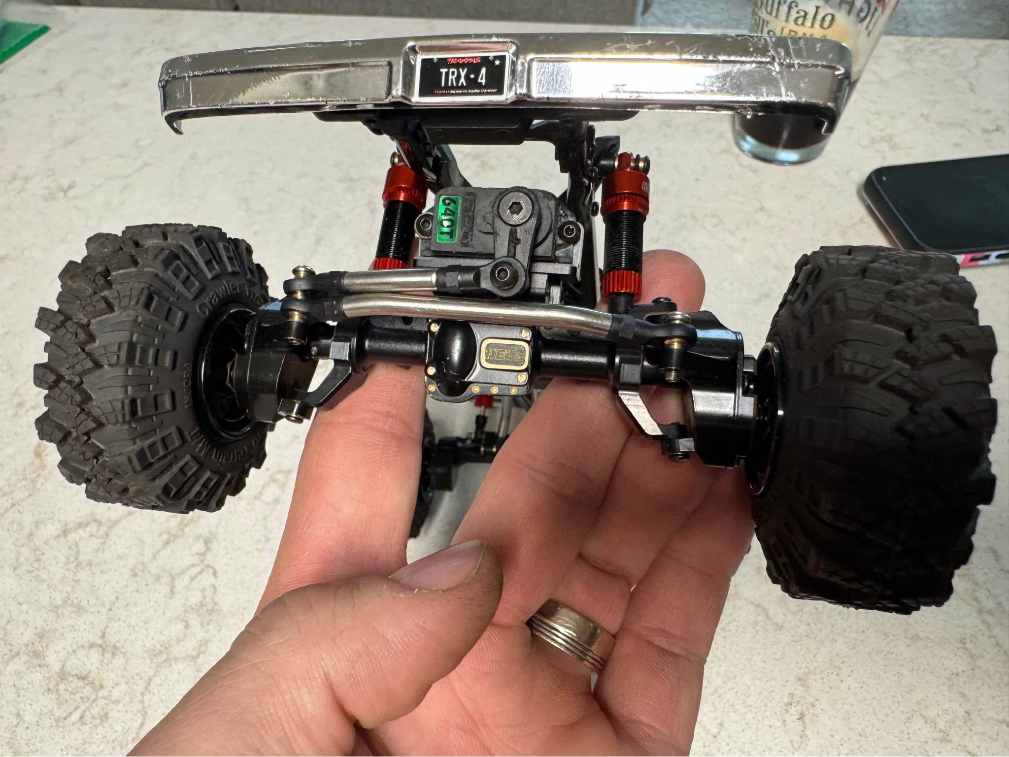 Fully Built TRX4m RTR - Cars & Trucks - Mindoro, Wisconsin | Facebook ...