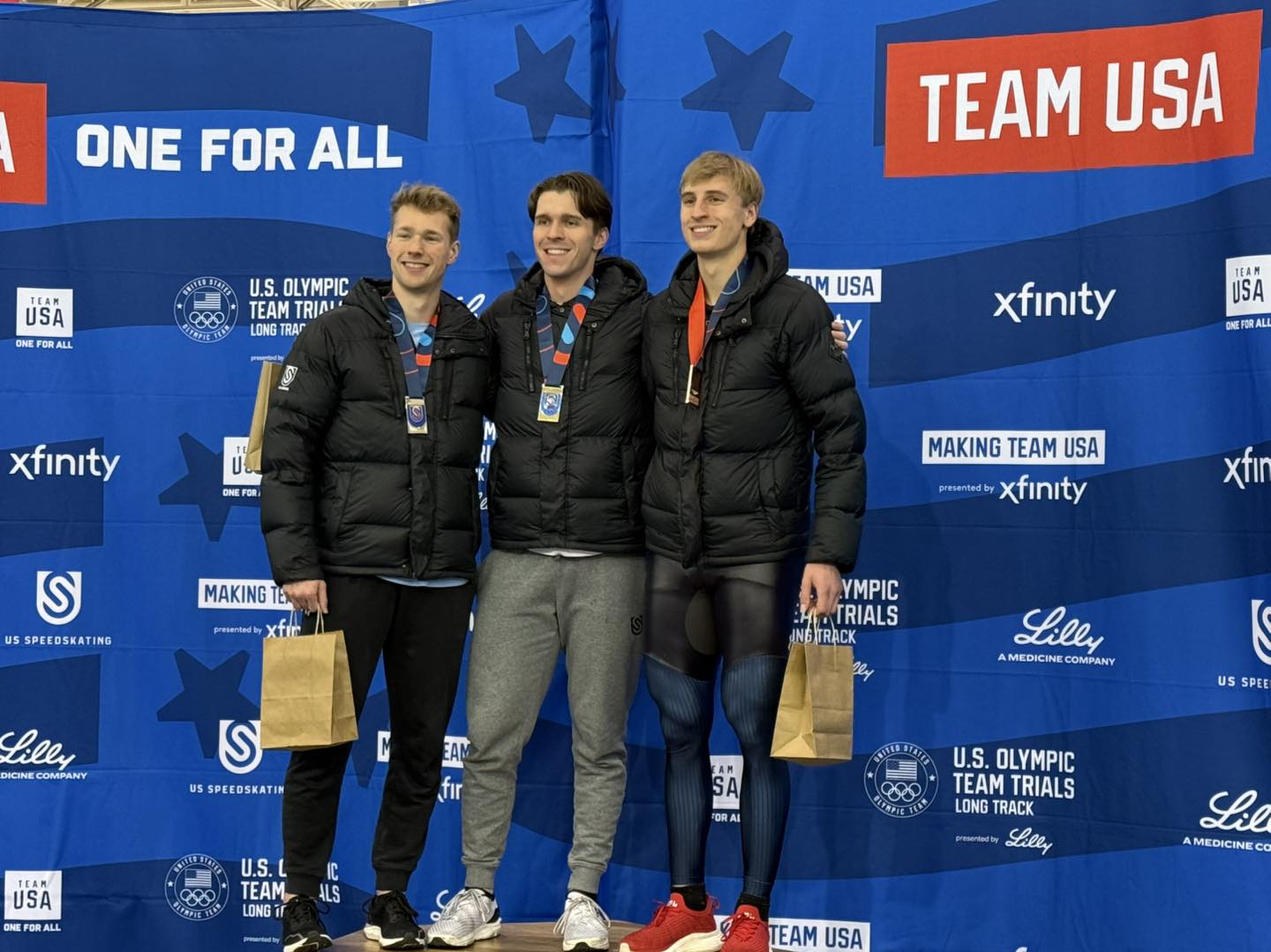 Pettit National Ice Center - The 2020 ISU Four Continents Speed Skating ...