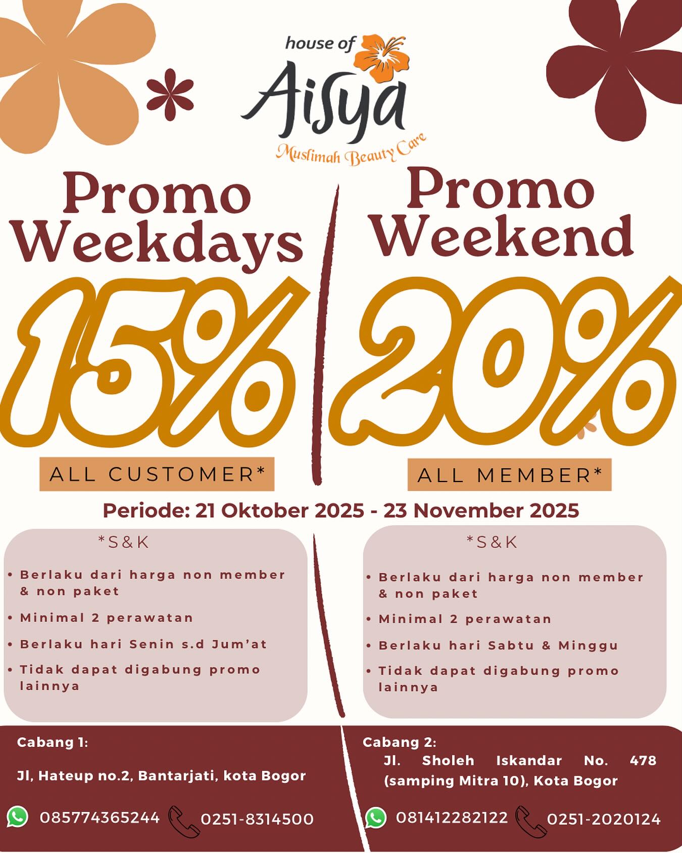 House of Aisya - House of Aisya added a new photo.