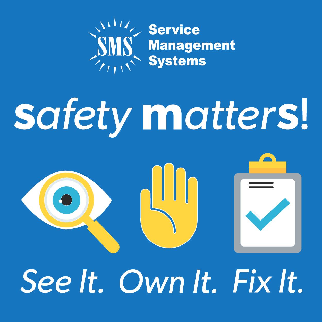 Service - ⚡ November Safety Spotlight ⚡ This month’s safety focus is on ...
