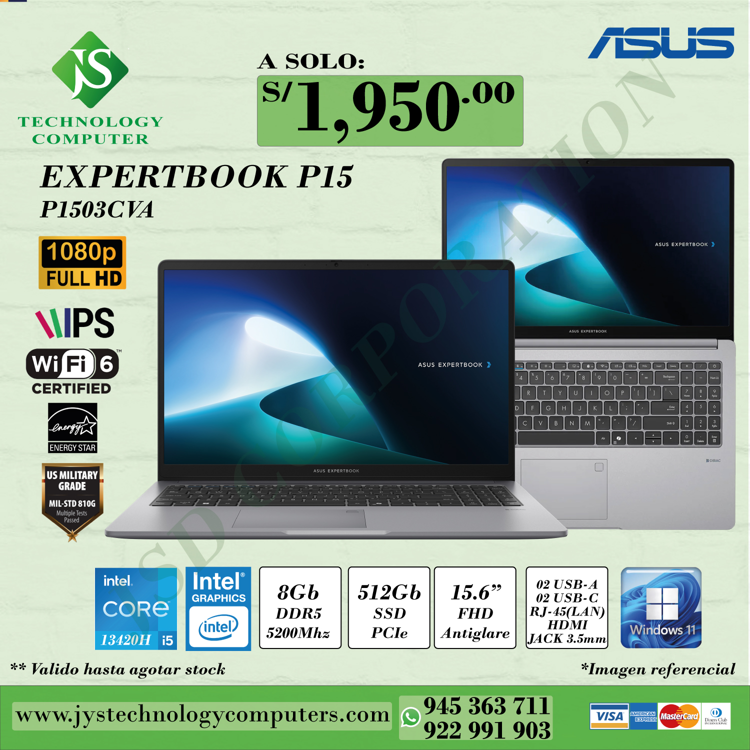 JSD Technology Computer | Lima