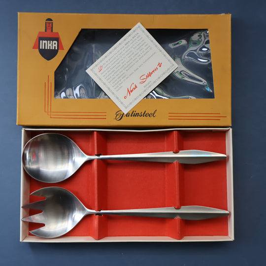 VINTAGE NORWEGIAN DESIGN. How lucky are we to have these much