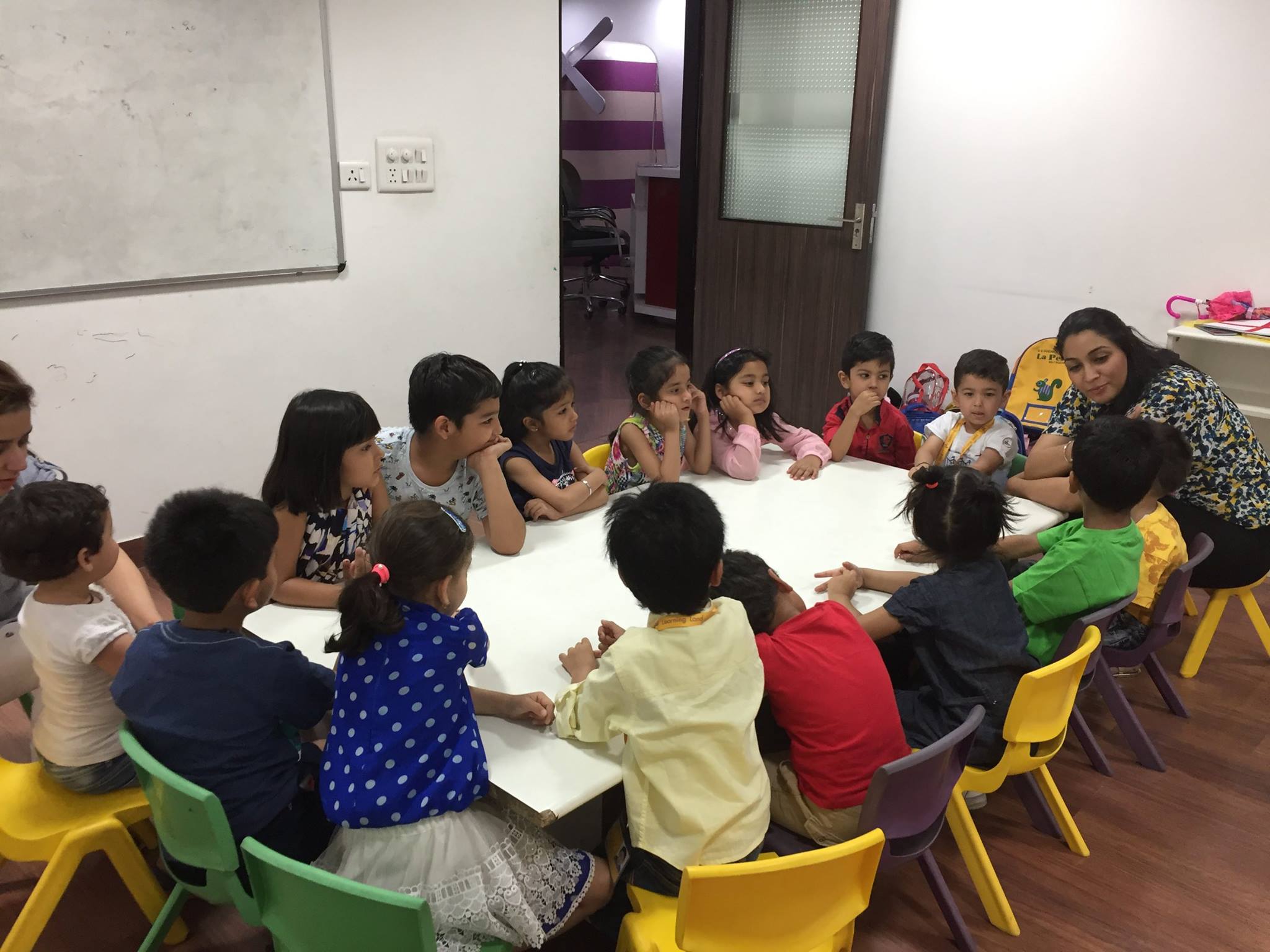 The Learning Land