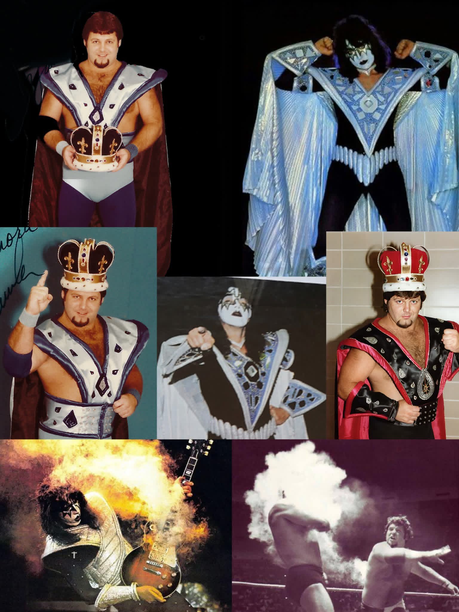 Tenacious - It's no secret...when the King had his most legendary and ...