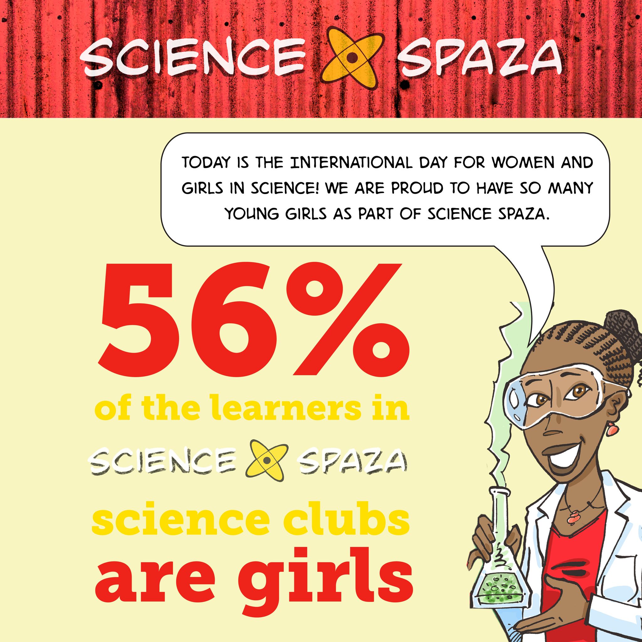 Science Spaza