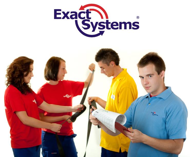 Pracovné ponuky - Exact Systems - Máš záujem vycestovať za prácou do ...