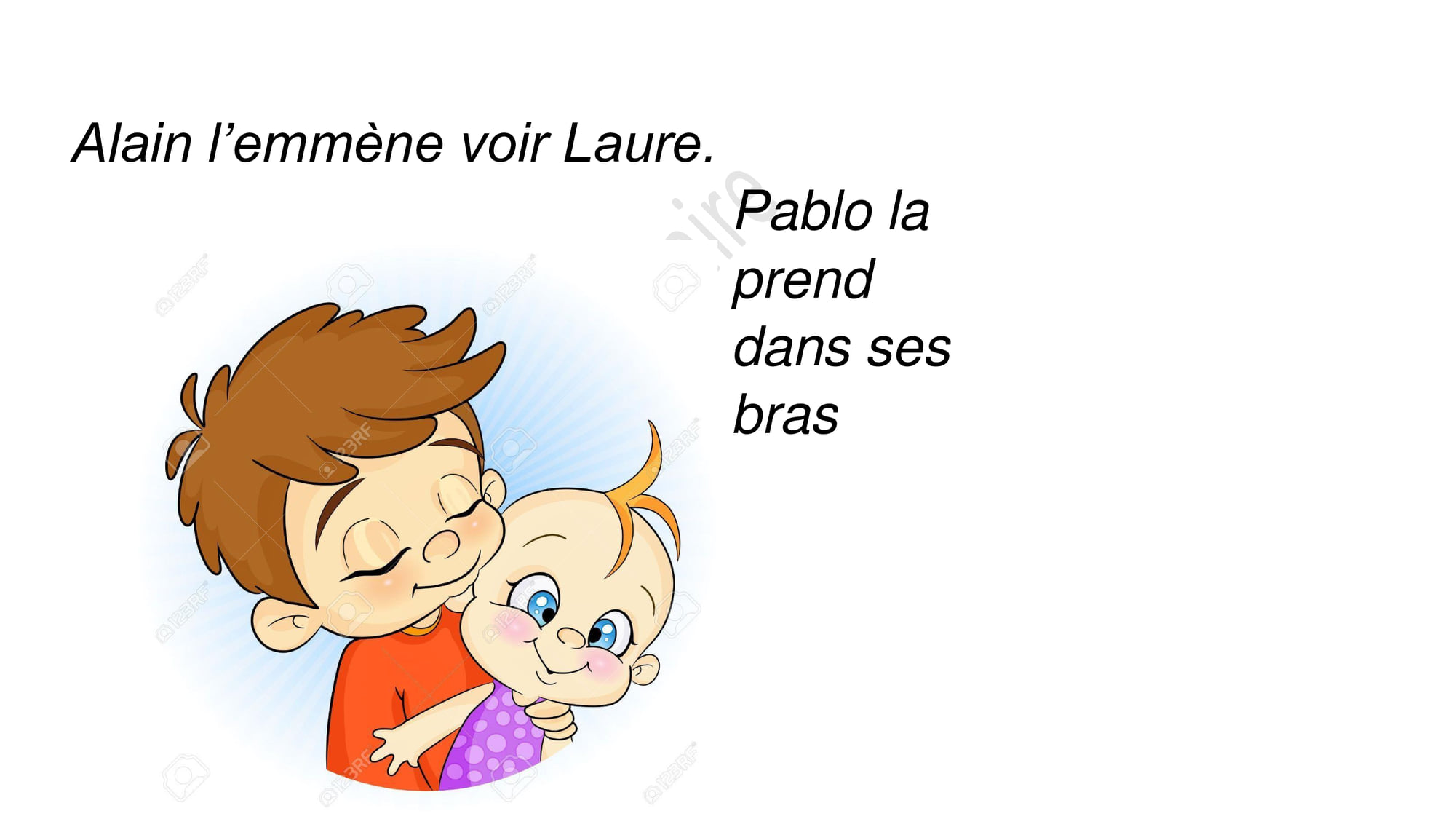 La Visite De Pablo 4eme Annee Le Francais Du Primaire Ab Facebook