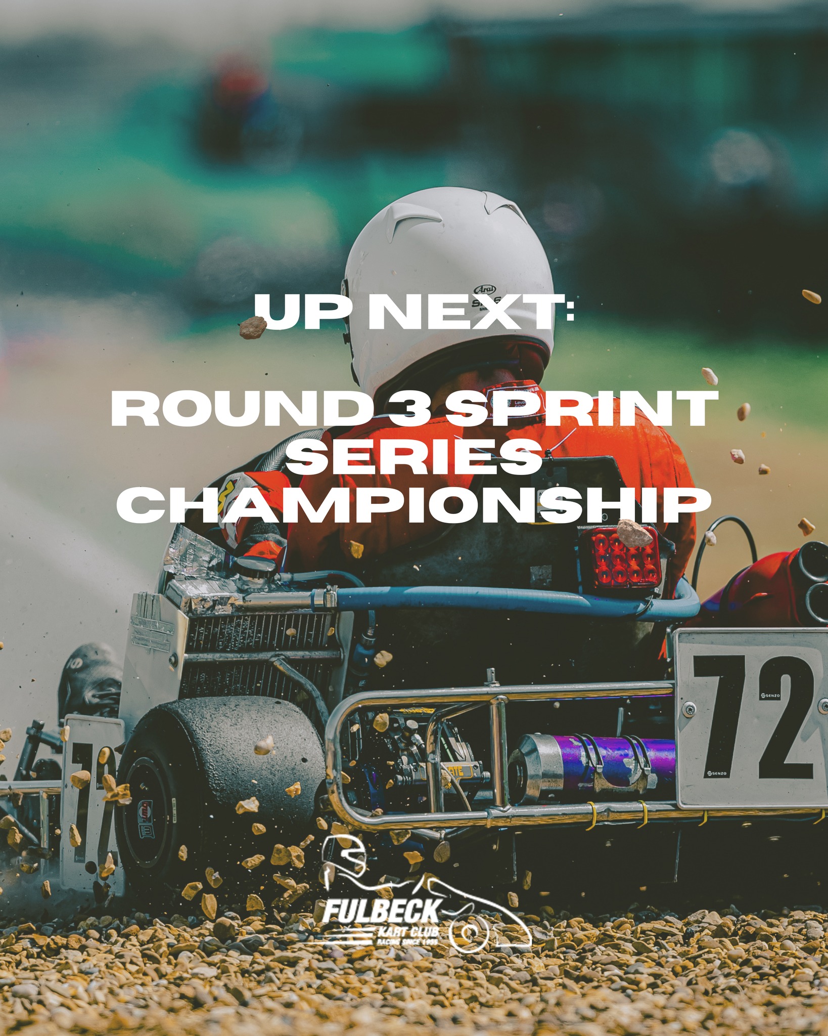 🏁 Fulbeck Sprint Series – Round 3 🏁 📆... - Fulbeck Kart Club | Facebook