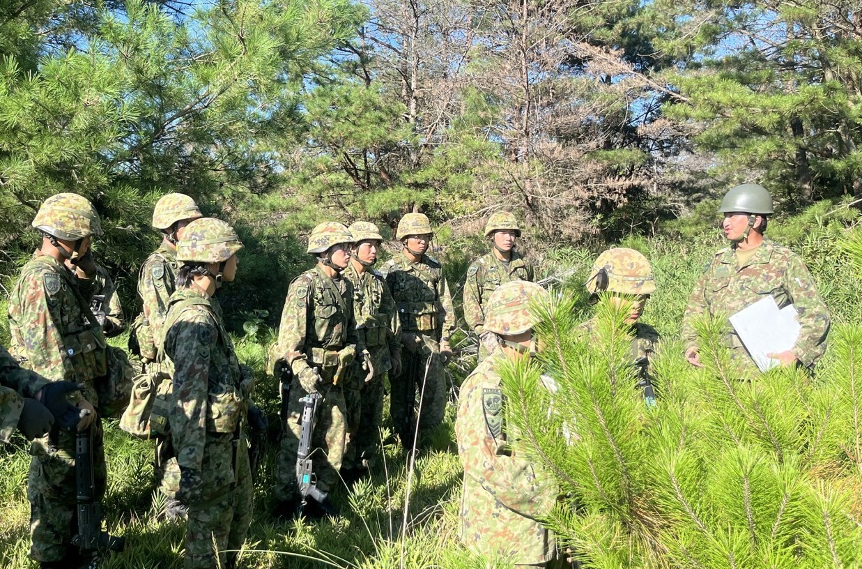 陸上自衛隊 第14旅団
