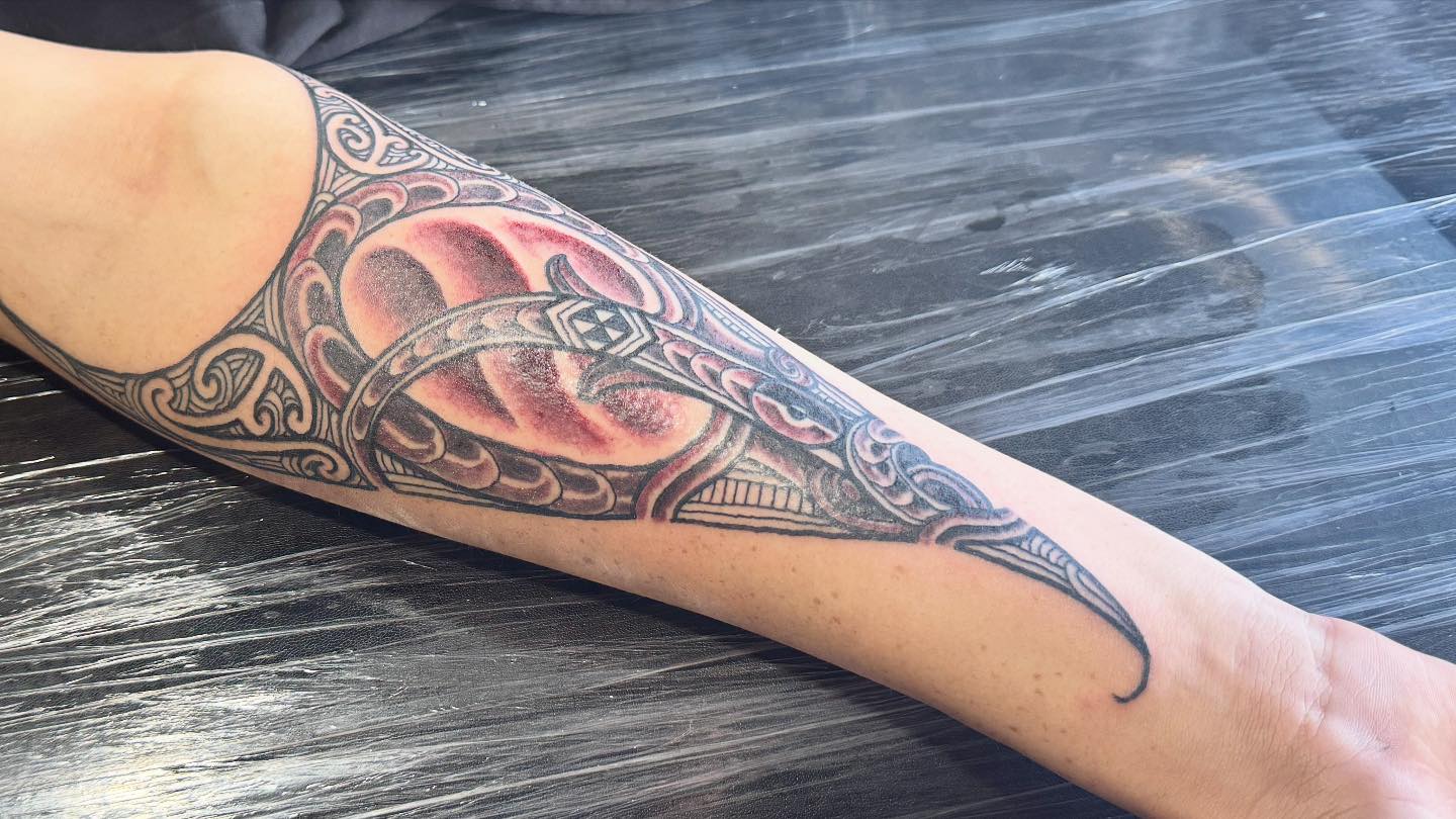 Matakiore - Ta Moko/Kirituhi/Maori Tattoo Studio
