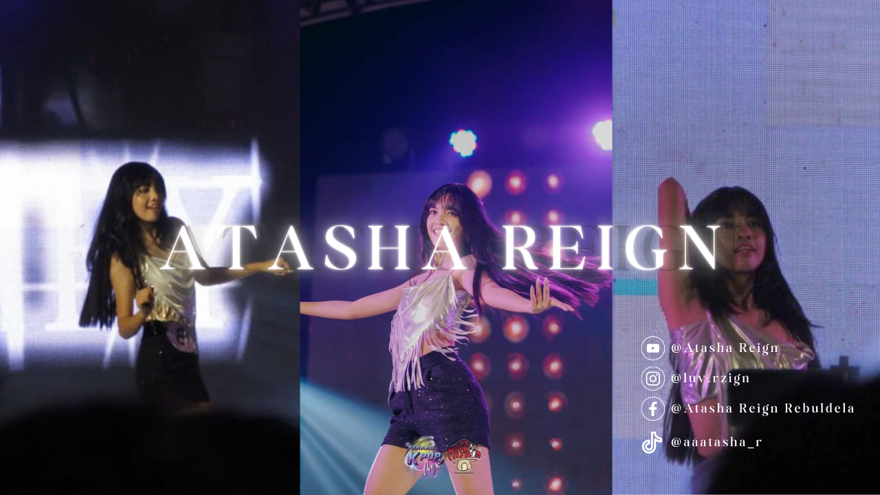 Atasha Reign Rebuldela