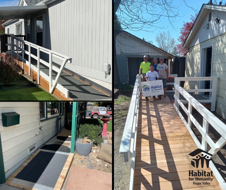 Habitat - ♿ Building Access. Restoring Independence. Strengthening ...