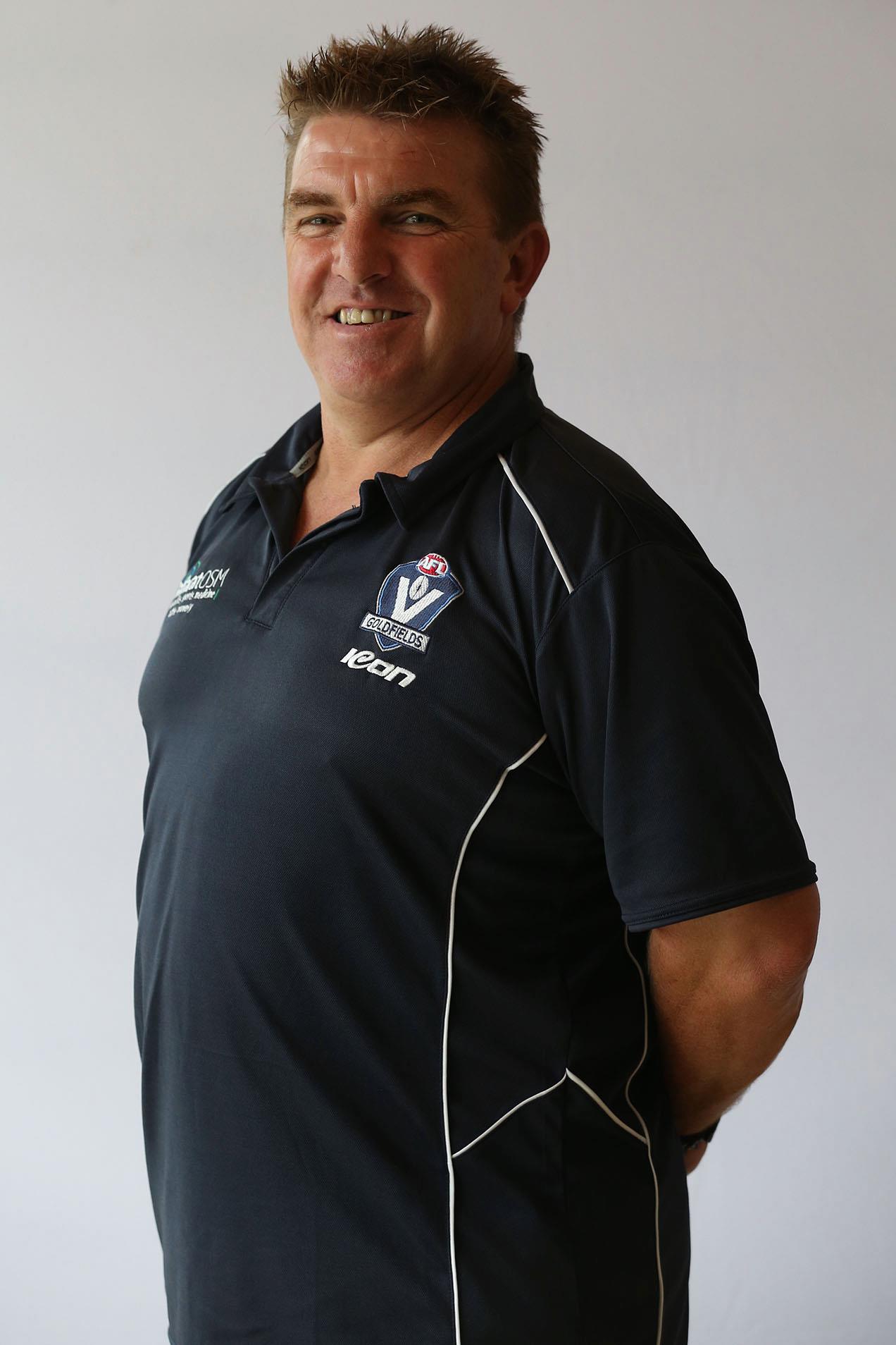 AFL Goldfields - AFL Goldfields RGM Rod Ward is hanging up... | Facebook