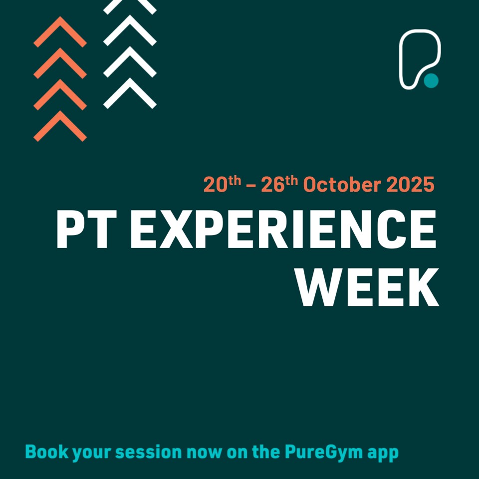 PureGym - 🚨PT Experience Week! 🚨 Pt Experience Week is a week where our ...