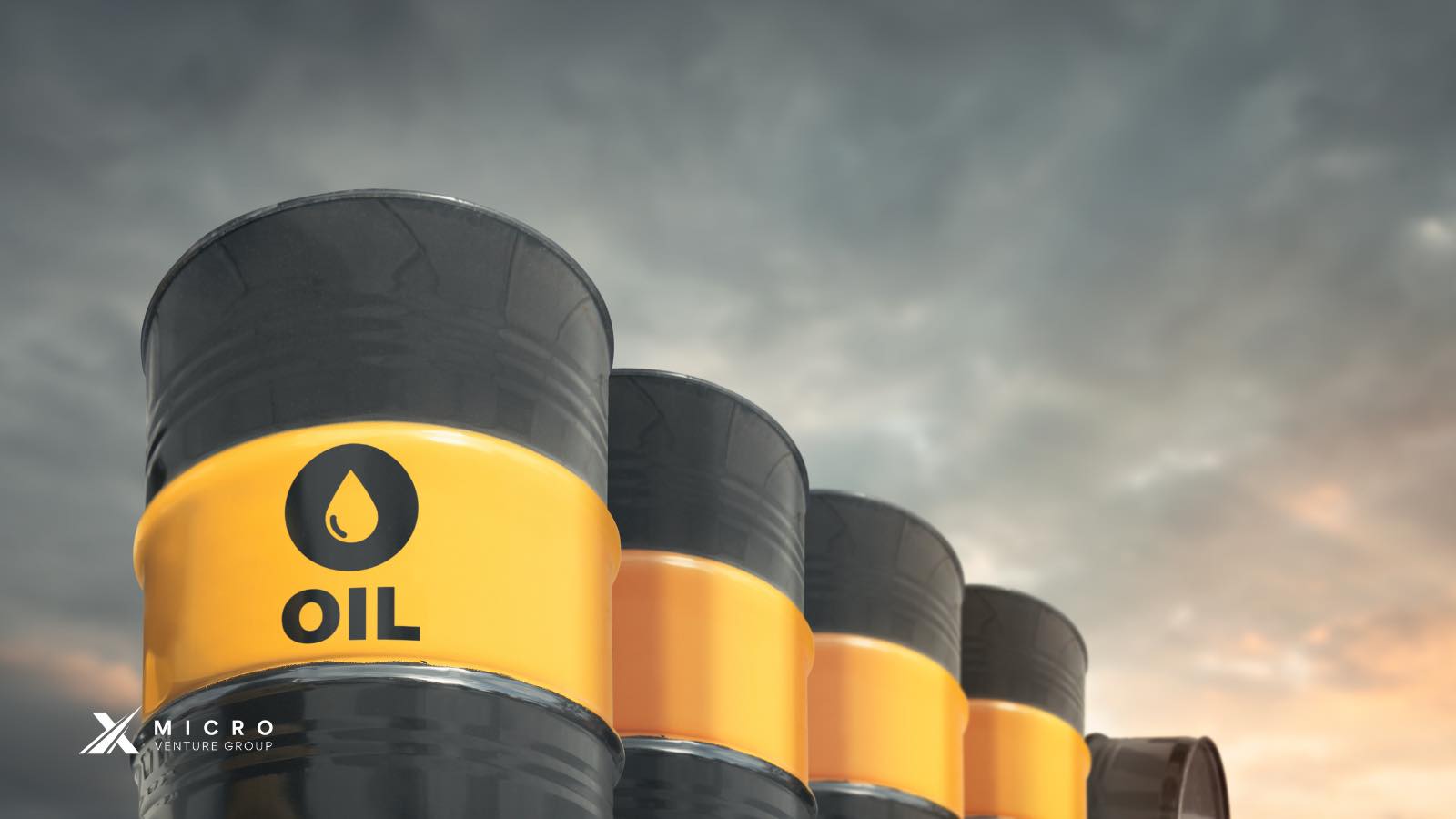 MicroEx - The fall in oil prices was driven by... | Facebook