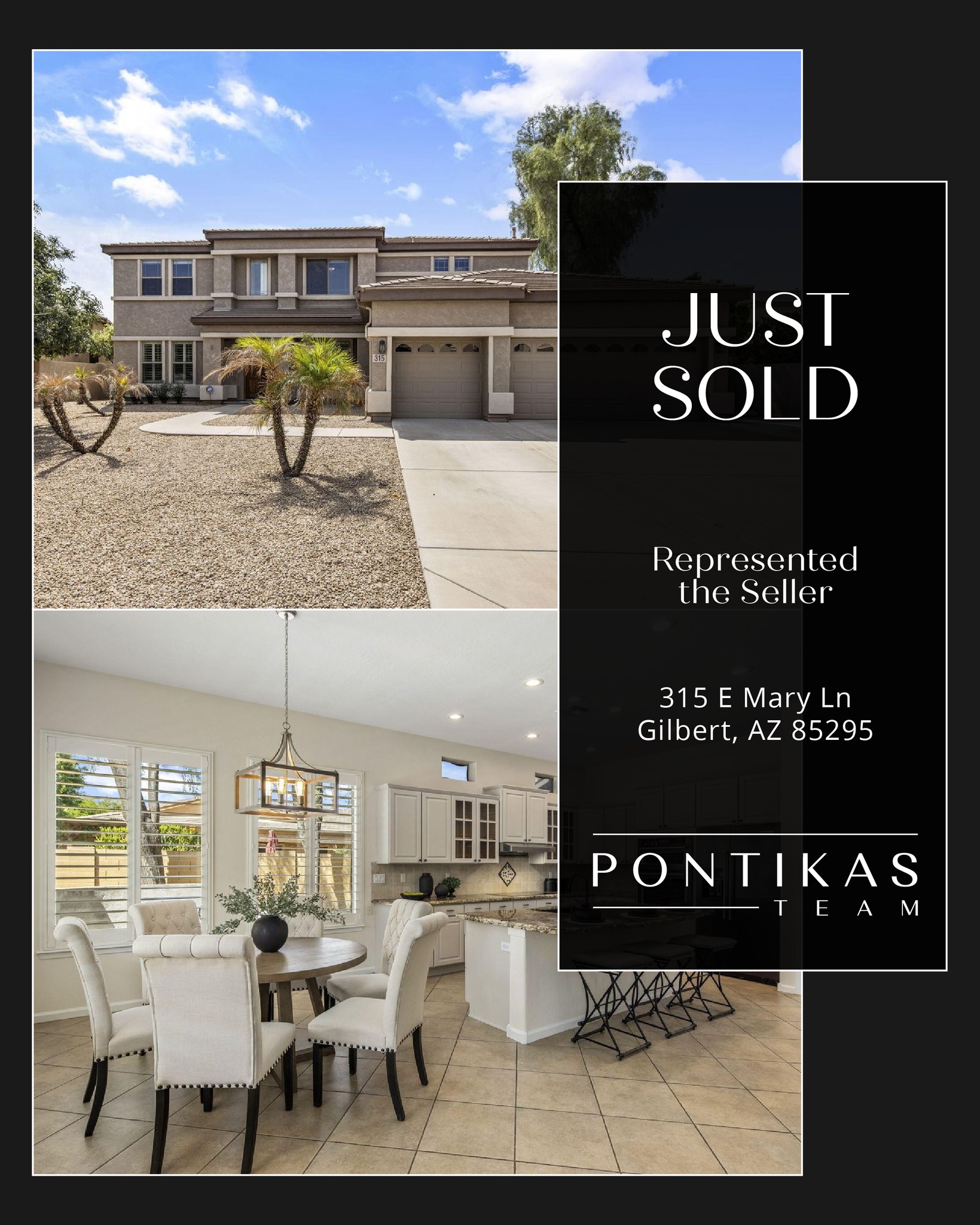 Debbie - JUST SOLD in Wild Horse at Allen Ranch! Thrilled to share that ...