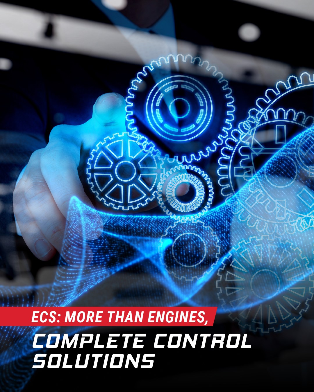 Engine - We go beyond the mechanical. ECS delivers integrated ...