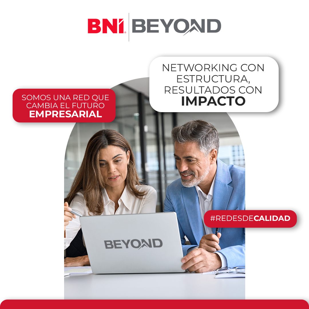 BNI - En BNI construimos conexiones que transforman el rumbo ...