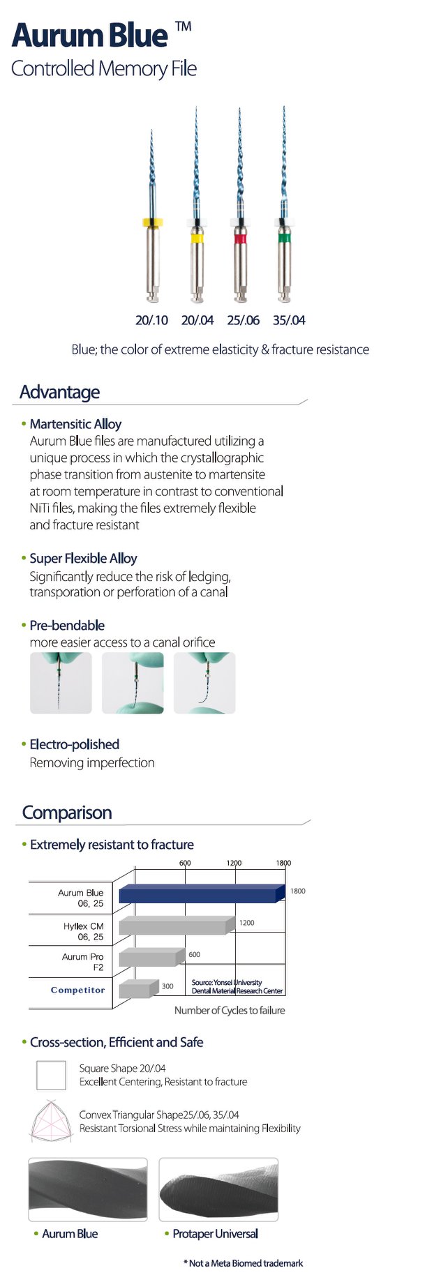 Our New Endo System from Meta Biomed... - Inter-Africa Dental | Facebook