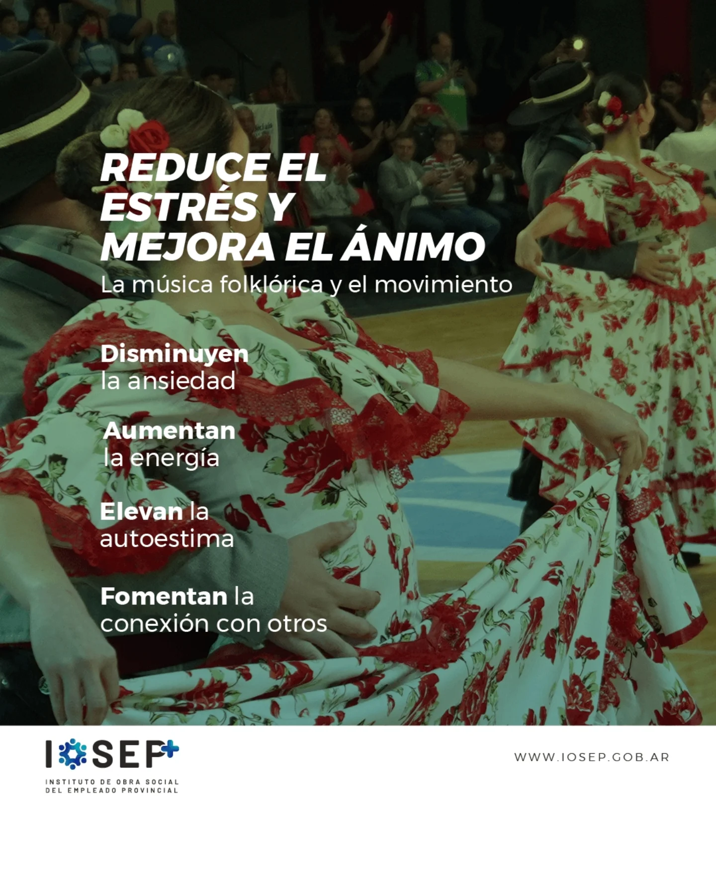 IOSEP Obra Social | Santiago del Estero