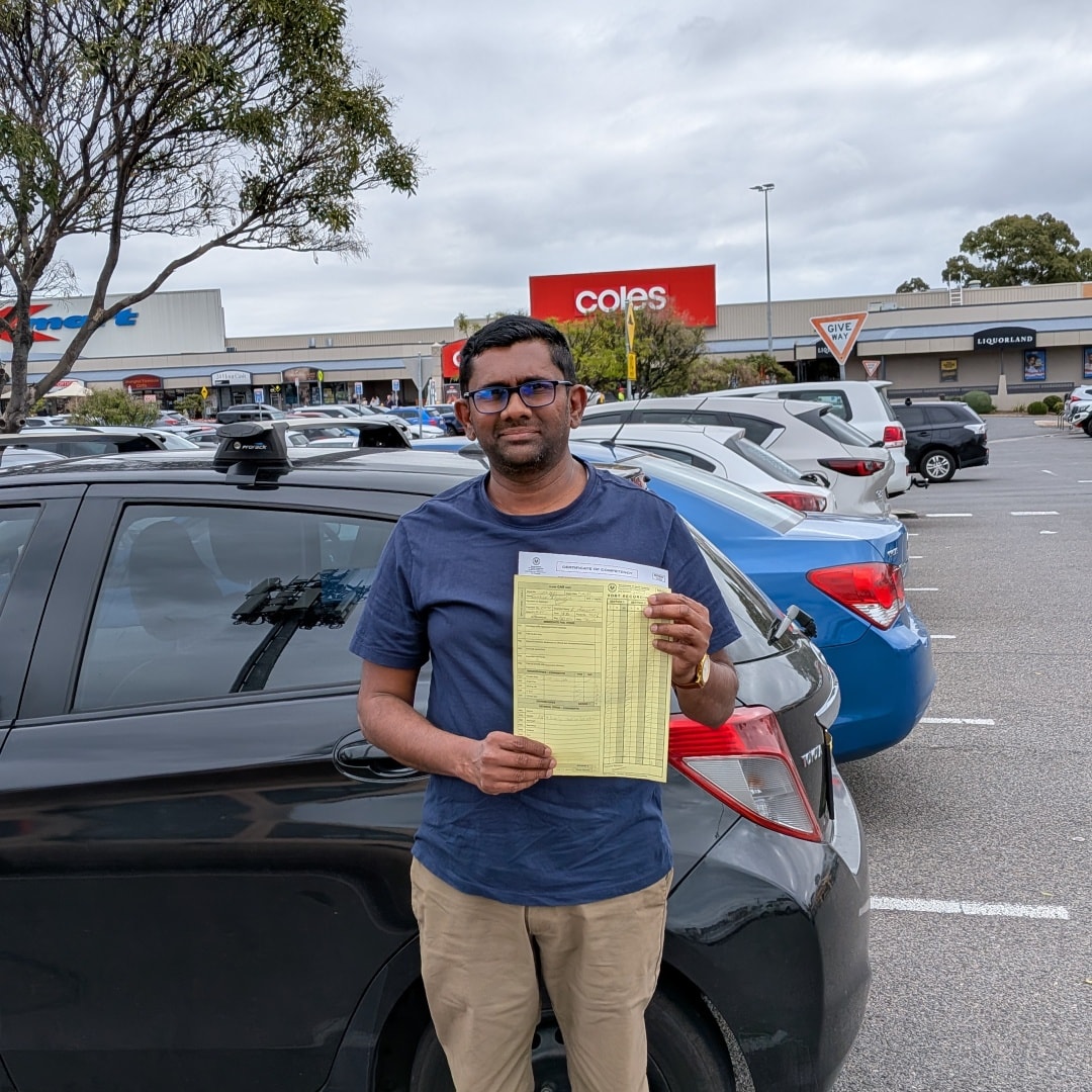 Congratulations, Suresh, on passing... - 360 Driver Training | Facebook