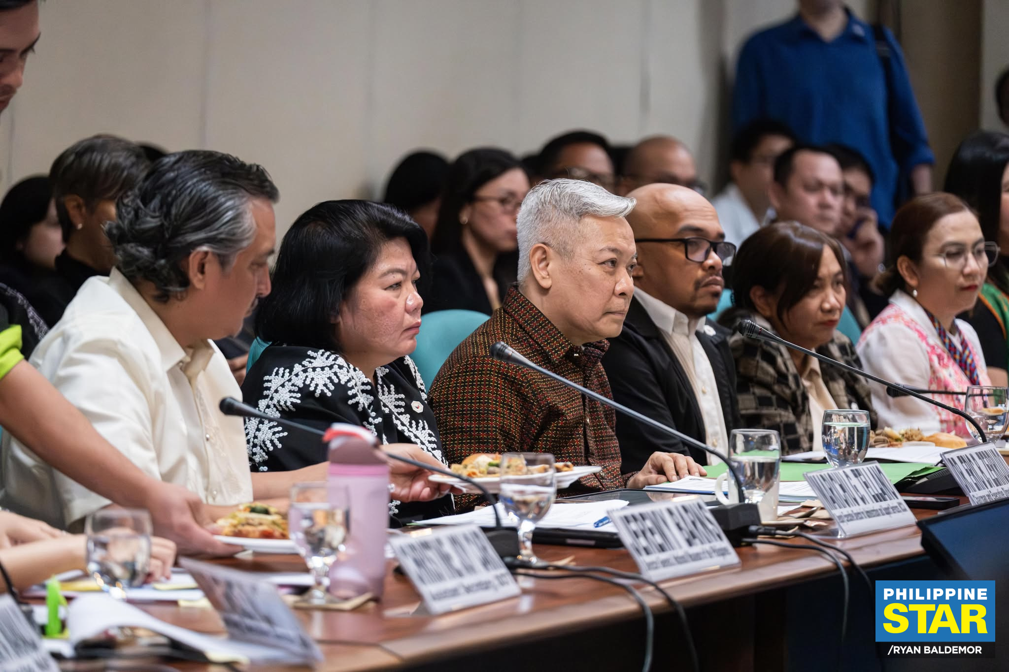 Philippine Star - Members of the Metropolitan Manila Development ...