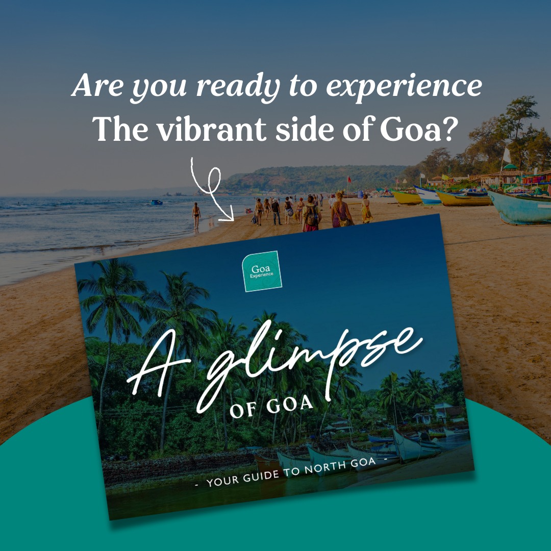 Goa Experience - Are you ready to experience the vibrant... | Facebook