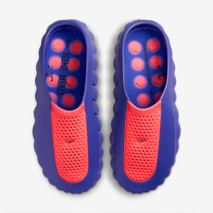 FIRST LOOK: Nike Mind 001 AMP 