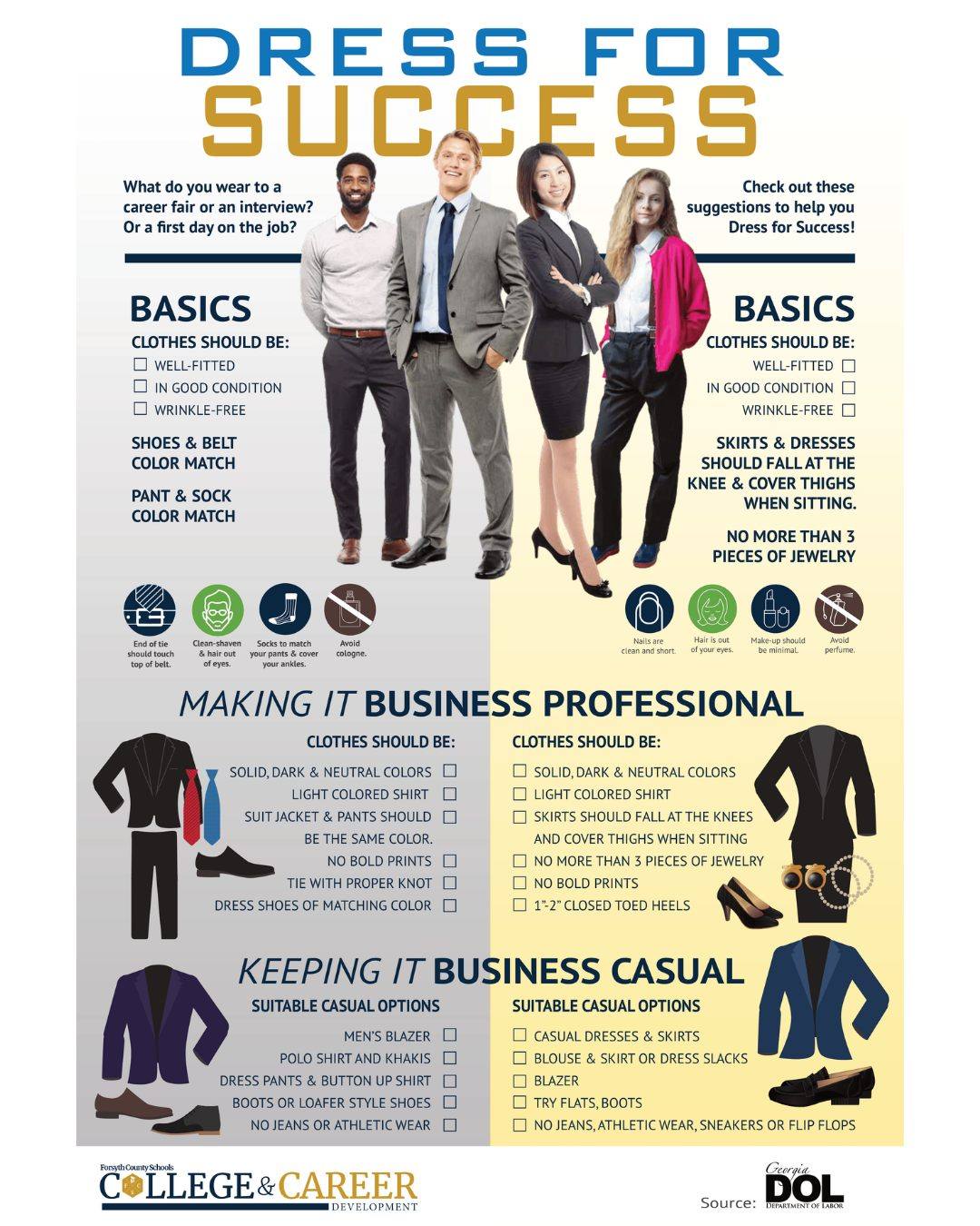dress for success business casual 🎓👔 – Thursday, 2/19! 👗👞 The West Community of schools is encouraging all students — elementary, middle, and high school — to participate in Dress for Success Day on business casual dress code Congratulations to Petty Officer Princess Dress Size:EU 32 / XXS