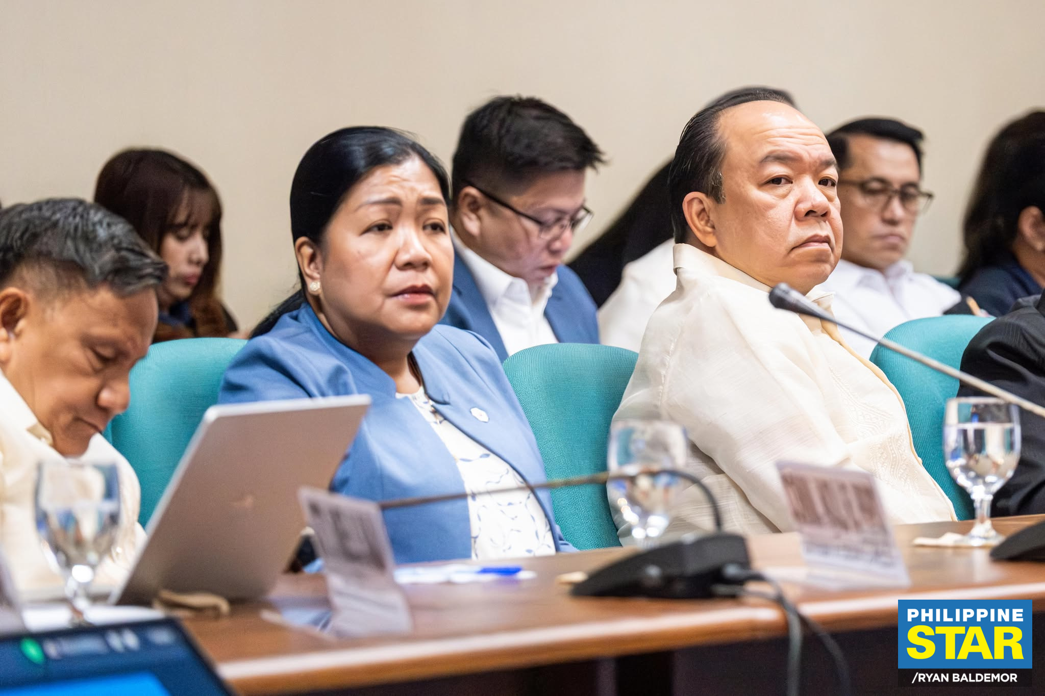 Philippine Star - Members of the Metropolitan Manila Development ...