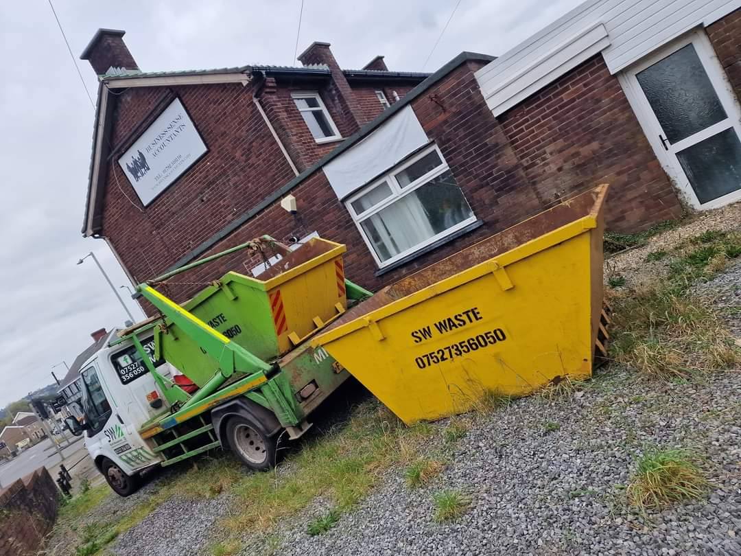 SW Waste Management &... - SW Waste Management & Skip hire