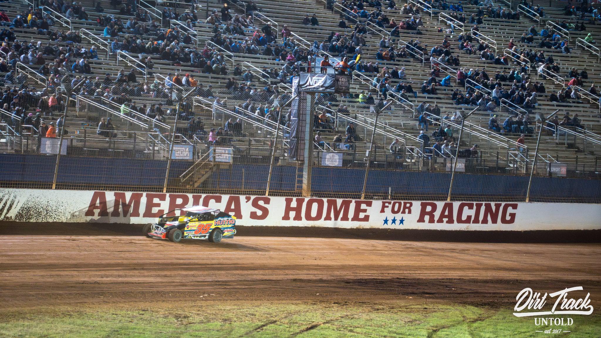 Dirt - It’s the FINAL RACE DAY of the 2025 season for Mike Mahaney ...