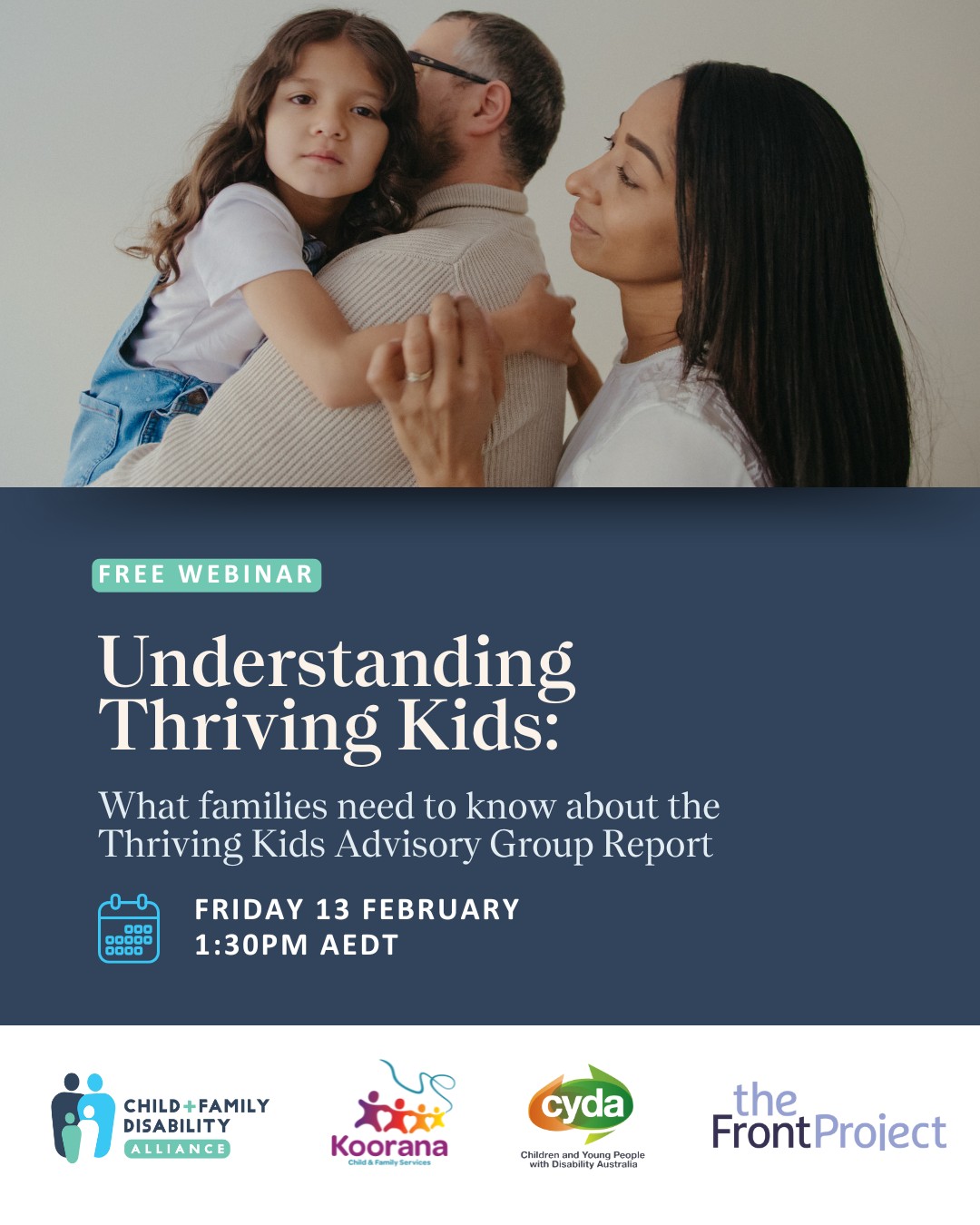 Kiind - Don't miss this Friday's Thriving Kids webinar!... | Facebook