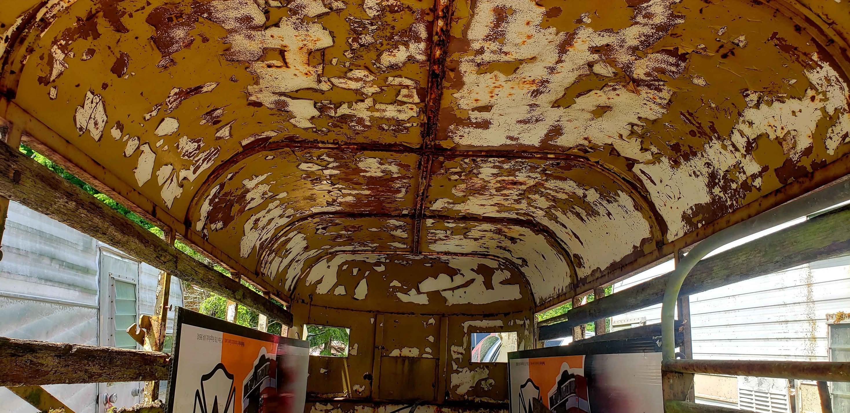 Vintage Livestock Trailer - Livestock Trailers - Shelton, Washington ...