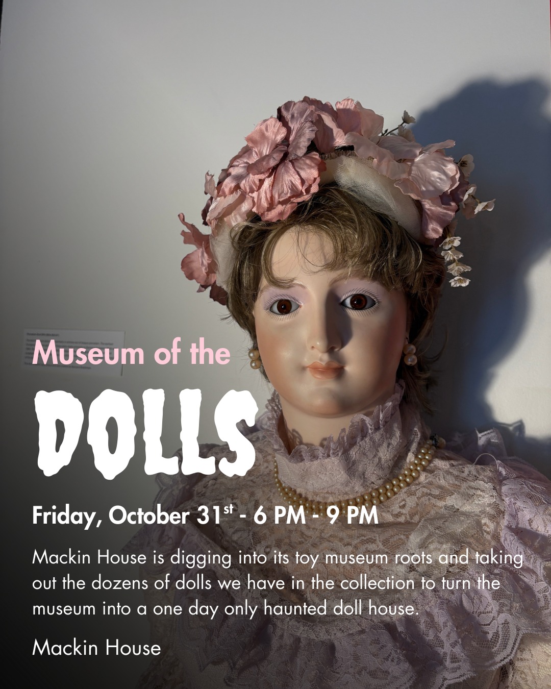 This Halloween,... - Coquitlam Heritage at Mackin House | Facebook