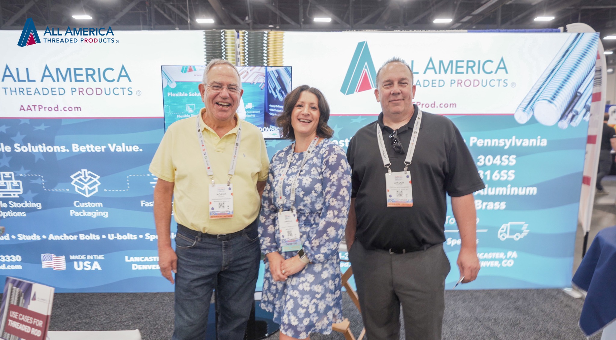 All America Threaded Products | Lancaster PA