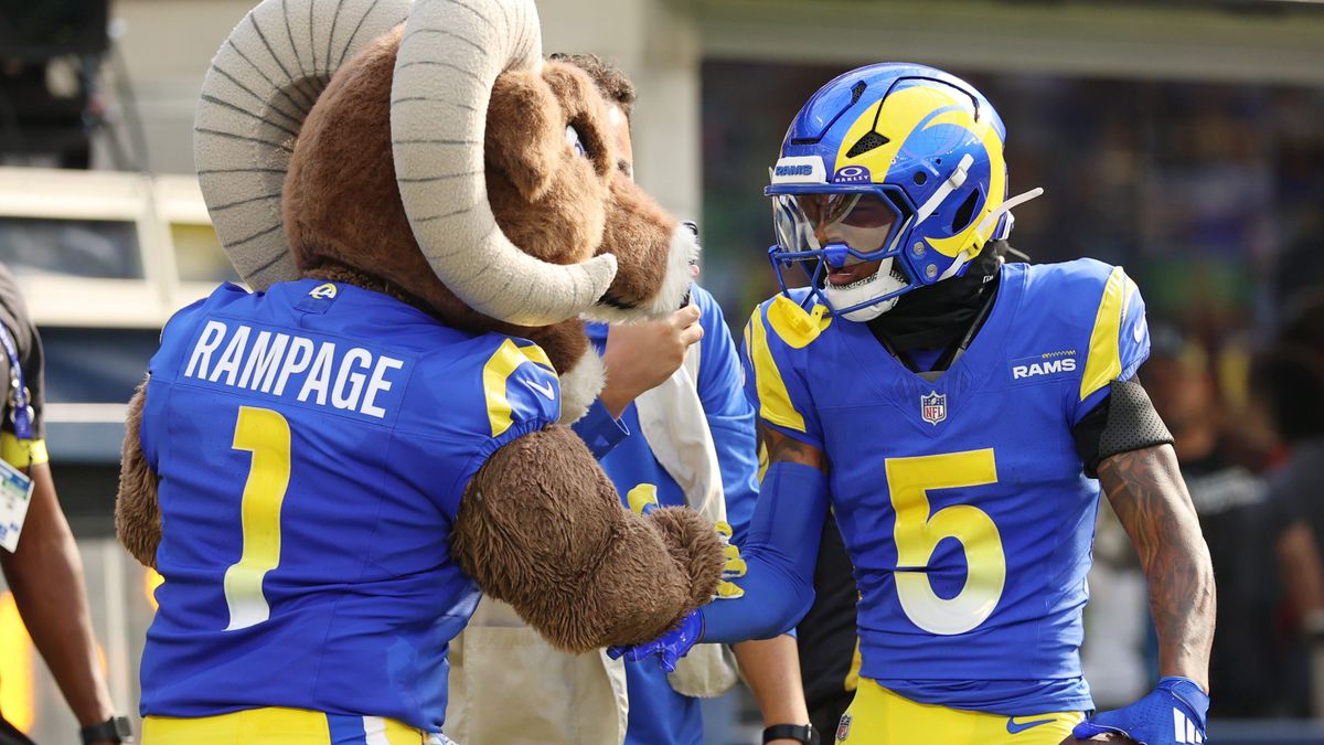 Rams - Sean McVay explains how Rams will replace Tutu Atwell after ...