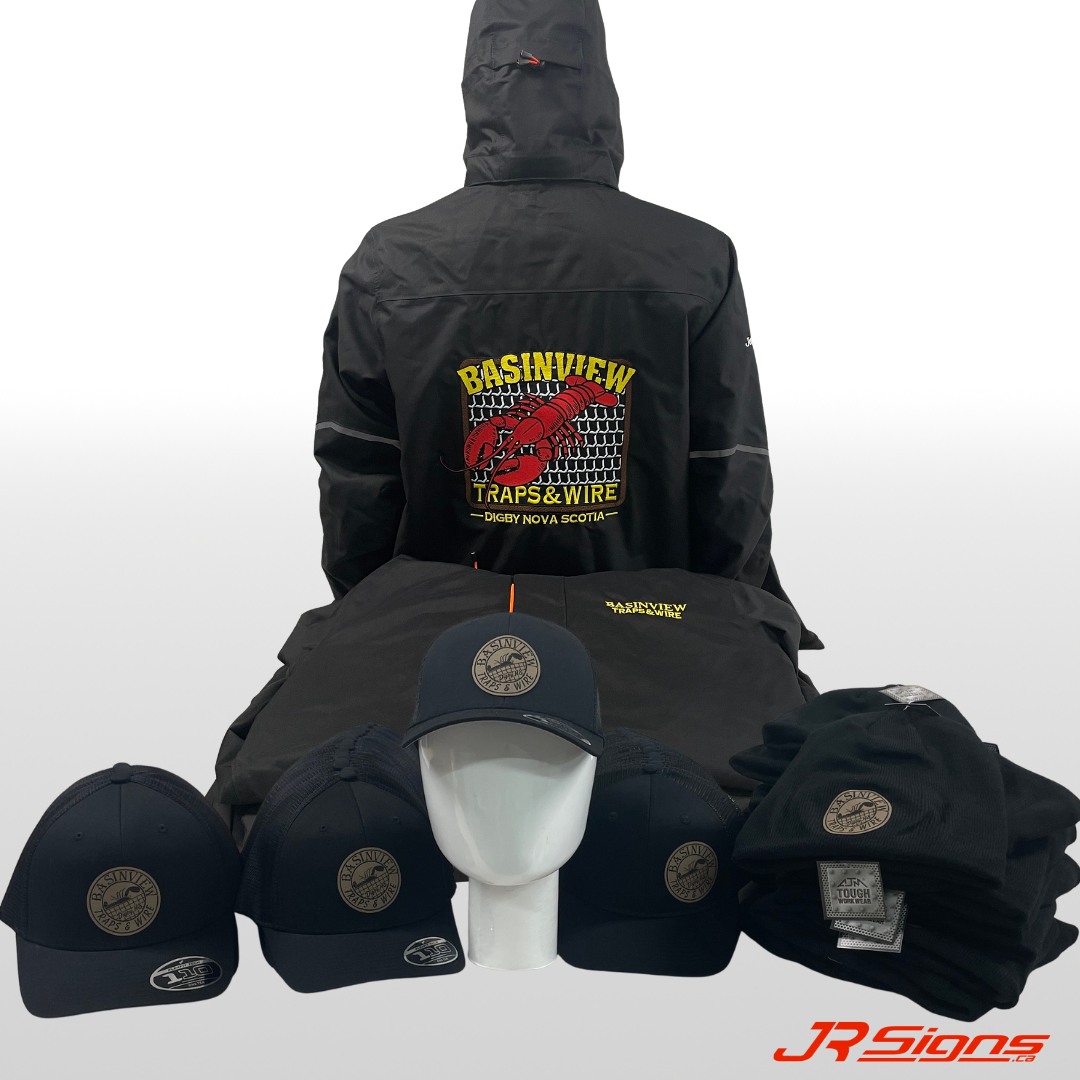 JR Signs & Graphics | Digby NS
