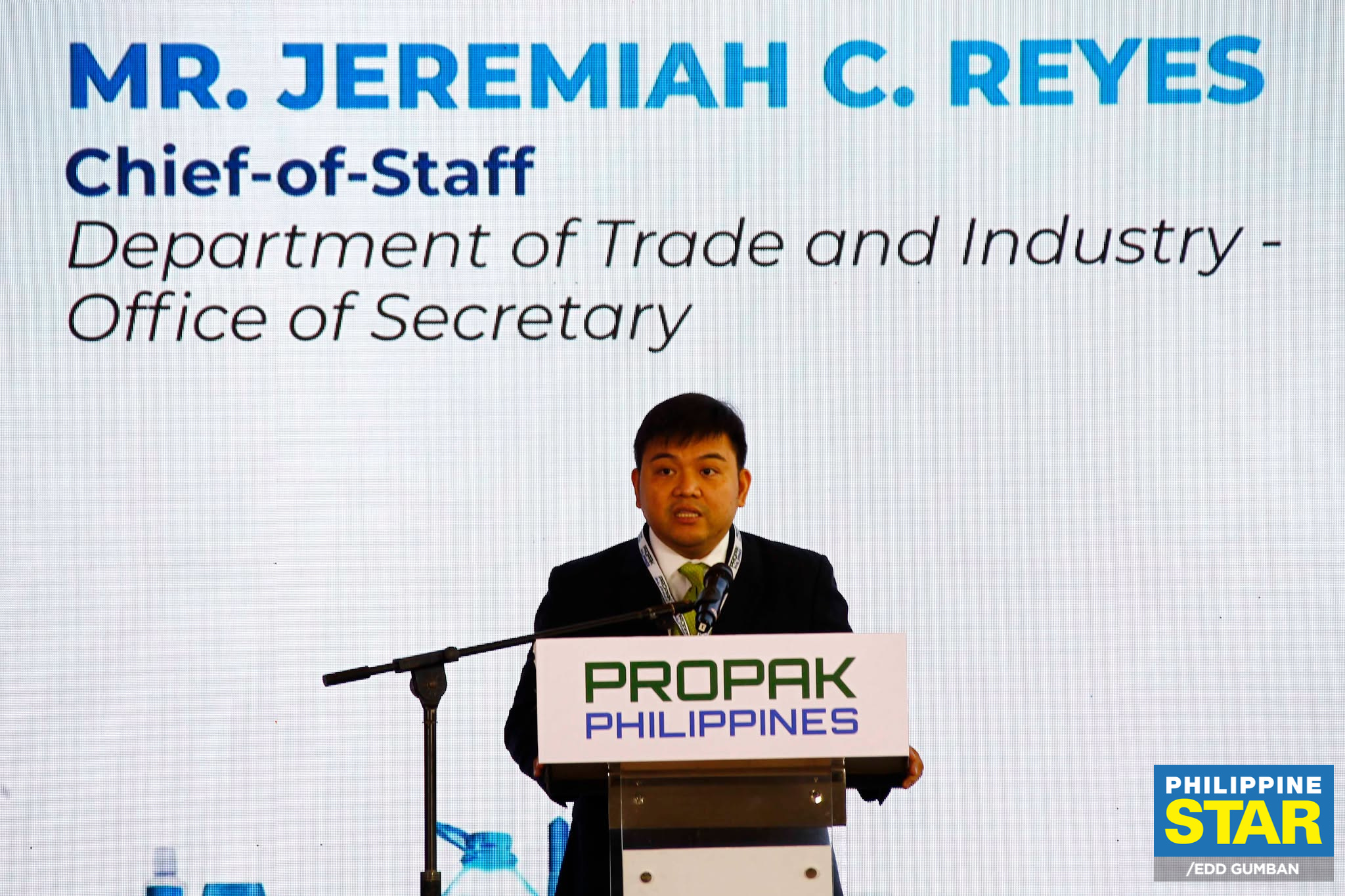 Philippine Star - The Propak Philippines trade show... | Facebook