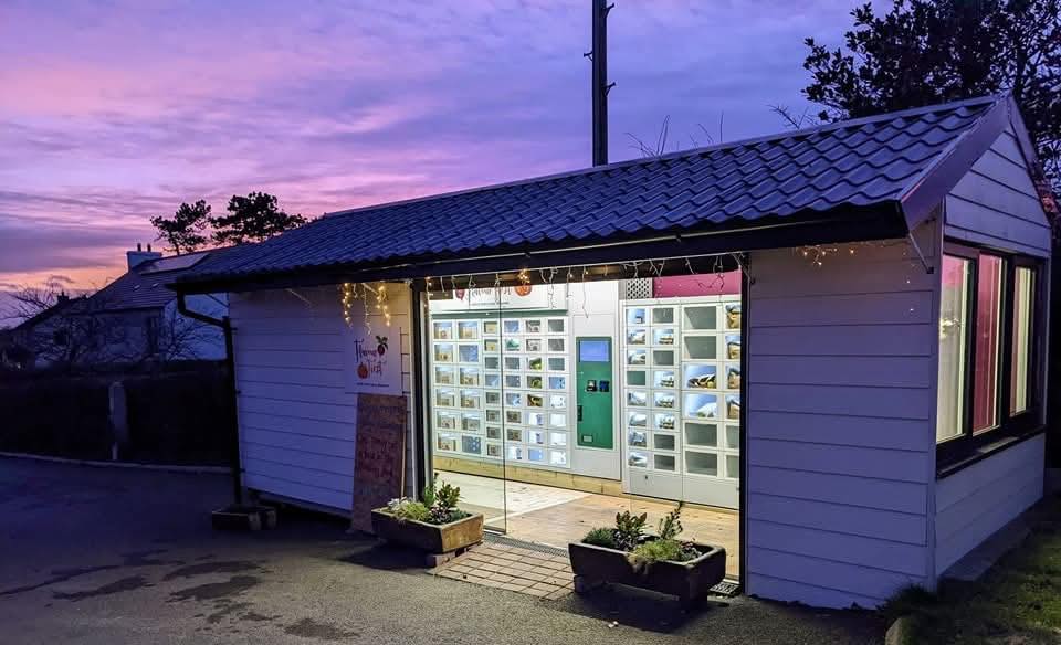 Flavour First - We’re opening up our on-farm vending... | Facebook