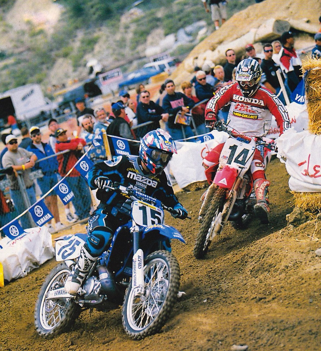 The Motocross - Suzuki's long in the tooth but still potent RM80