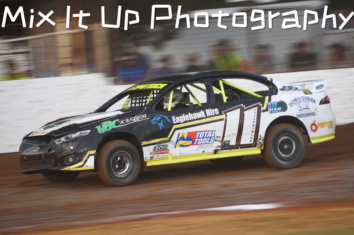 Fitzpatrick Racing