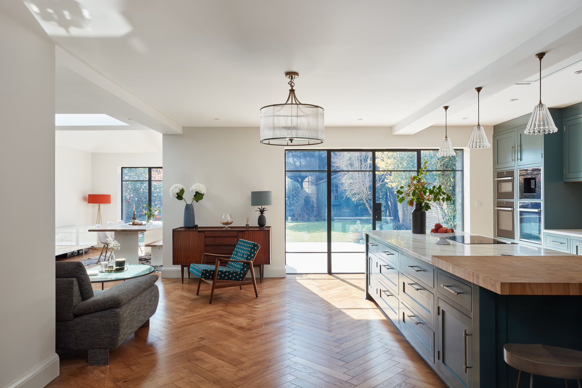 John Rich Architects | London