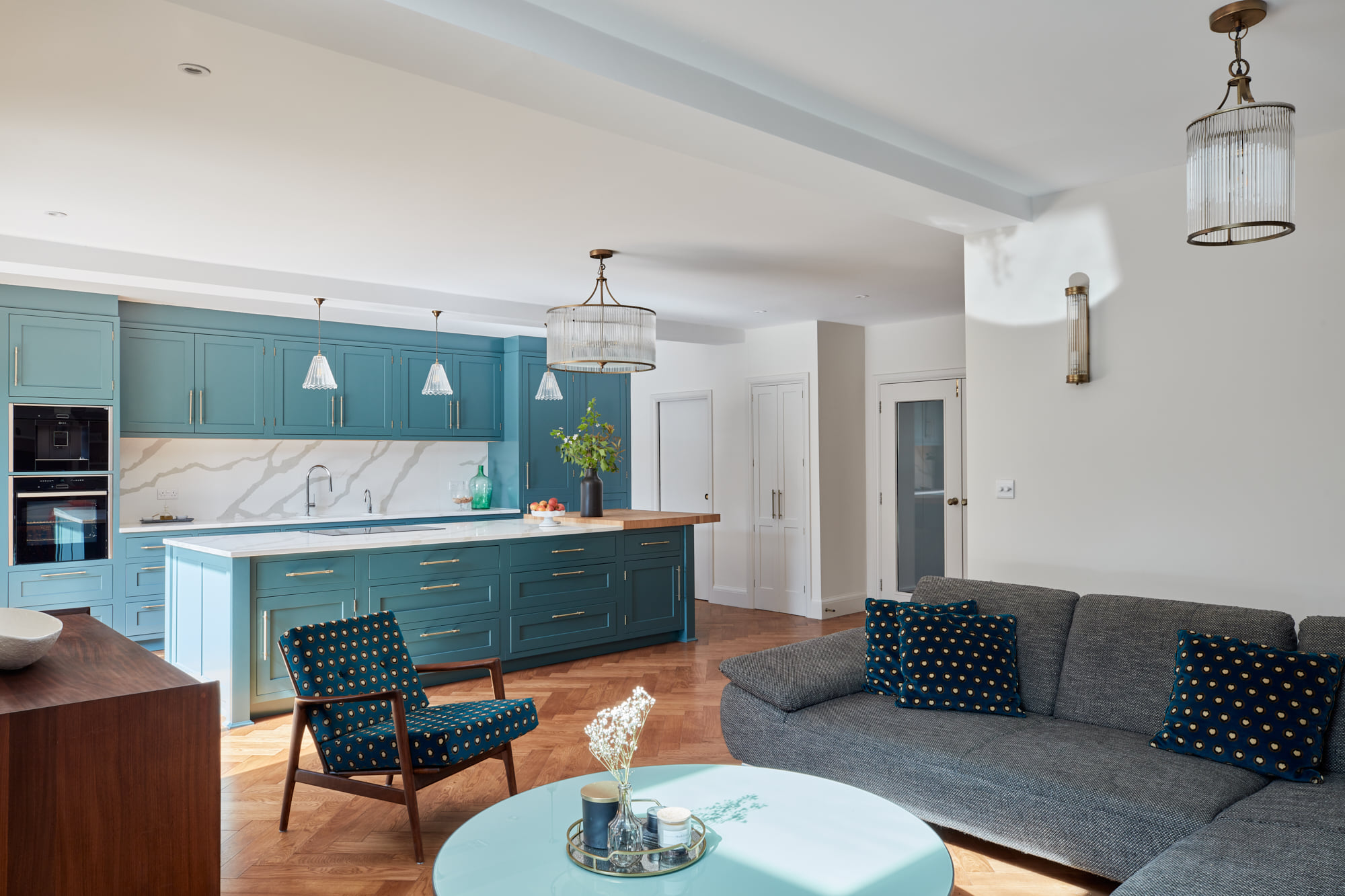 John Rich Architects | London