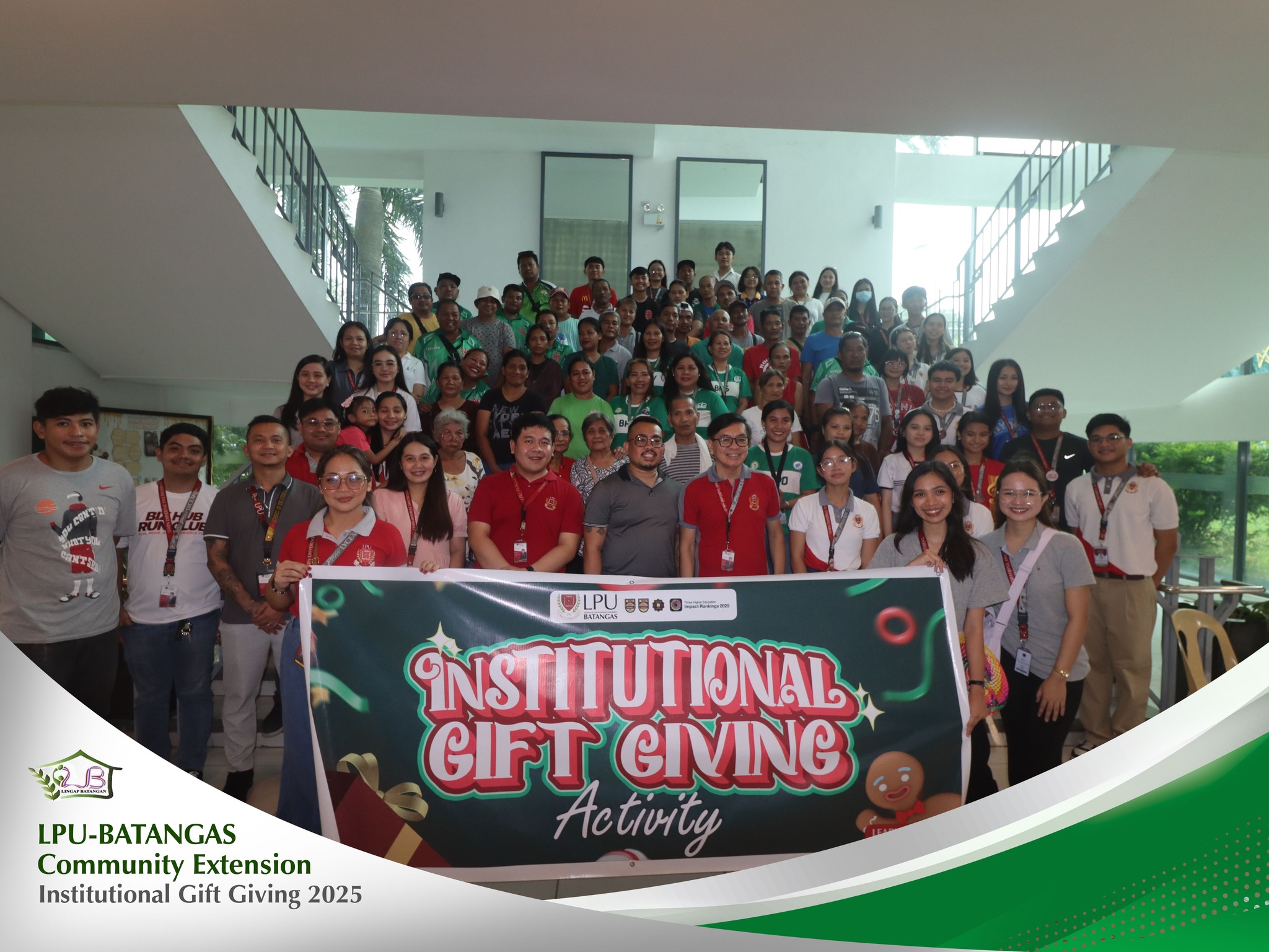 LPU-Batangas Community Extension Office | Batangas City