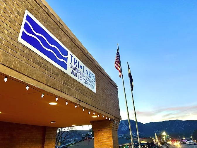 We're... - Tri-Lakes Chamber of Commerce and Visitor Center | Facebook