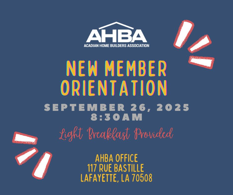 Acadian - AHBA New Members from June 2025-September 2025 (or just a ...