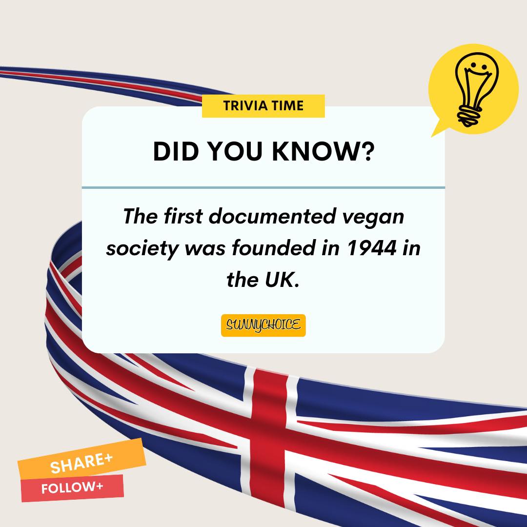 SunnyChoice - 🌱 Fun Fact Sunday! Did you know the first... | Facebook