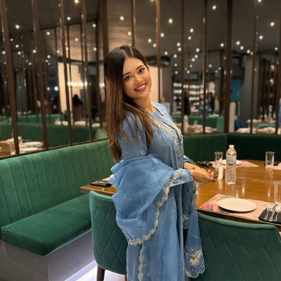 Abeeda Asfa - birthday behaviour 💎 #2025 | Facebook